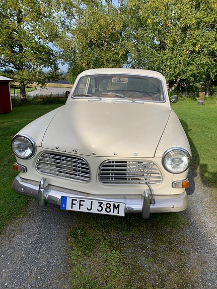 Volvo Amazon 2 of 14
