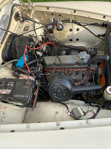 Volvo Amazon 11 of 14