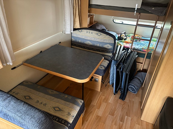 Adria Altea 502 barnkammare 8 of 10
