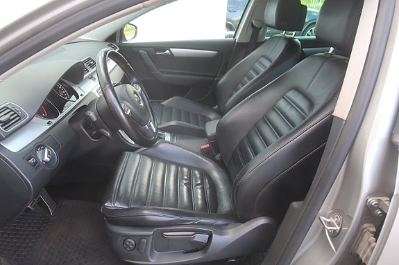 Volkswagen Passat Alltrack 7 of 27