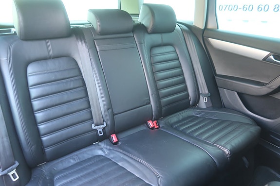 Volkswagen Passat Alltrack 9 of 27