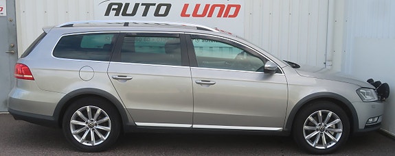Volkswagen Passat Alltrack 5 of 27