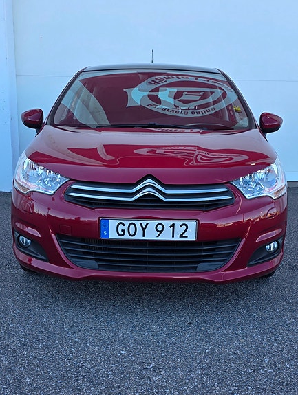 Citroen C4 9 of 12