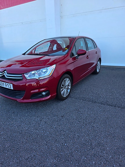 Citroen C4 7 of 12