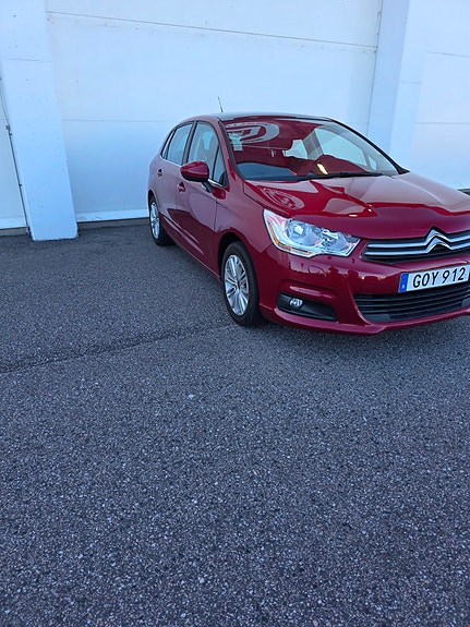 Citroen C4 5 of 12