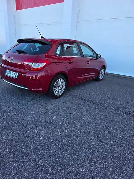 Citroen C4 12 of 12