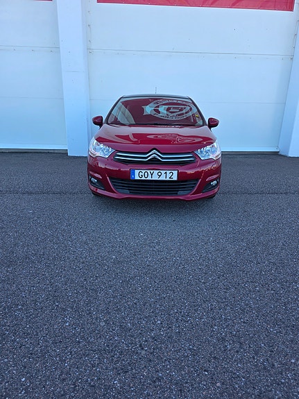 Citroen C4 8 of 12