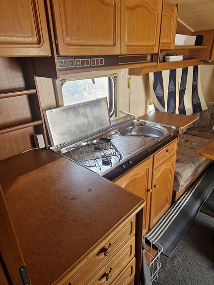 Knaus Azur 590 8 of 9