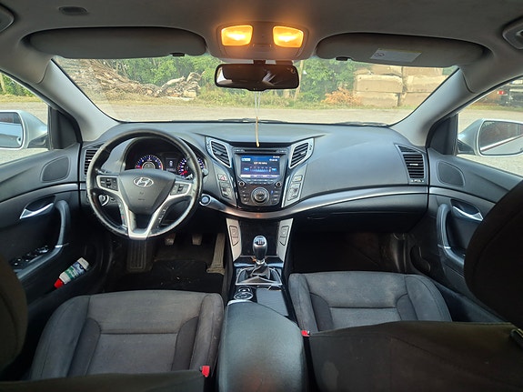 Hyundai i40 5 of 5