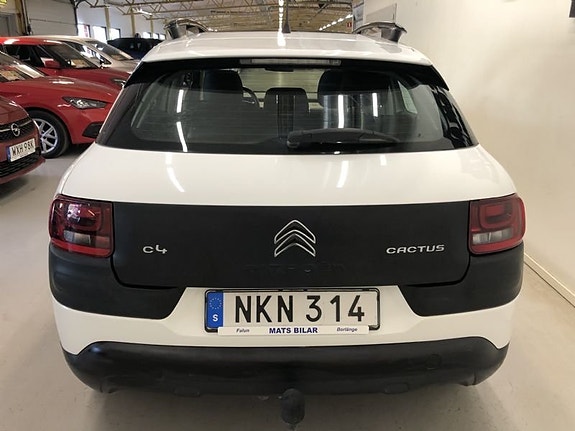 Citroen C4 Cactus 4 of 9