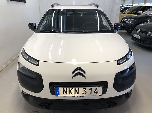 Citroen C4 Cactus 2 of 9