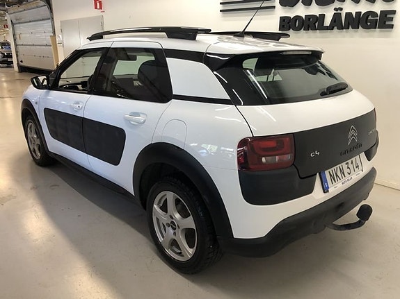 Citroen C4 Cactus 3 of 9
