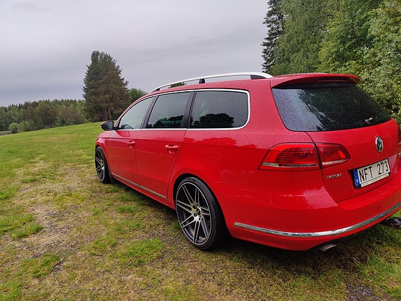 Volkswagen Passat 6 of 9