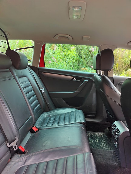 Volkswagen Passat 8 of 9