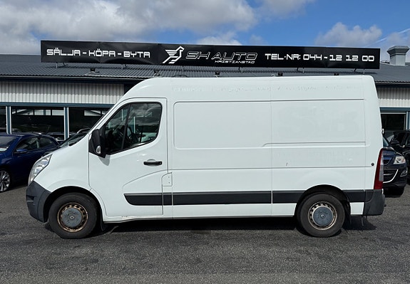 Renault Master 3 of 10