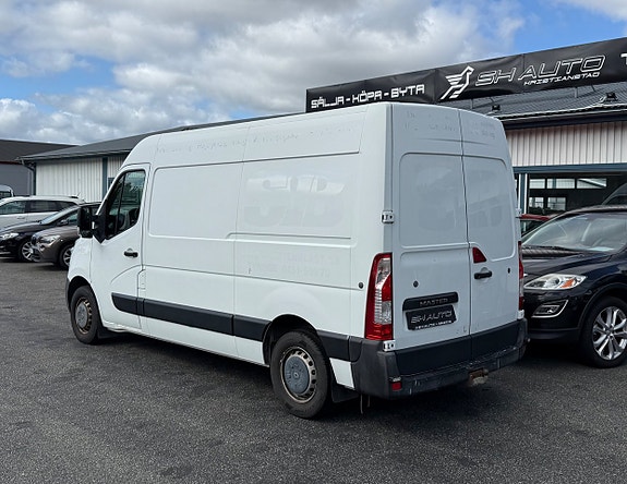 Renault Master 4 of 10