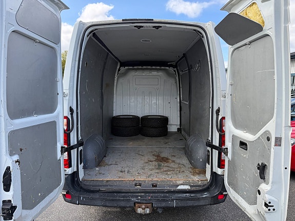 Renault Master 5 of 10