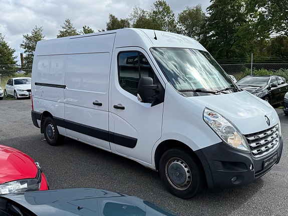 Renault Master 2 of 10