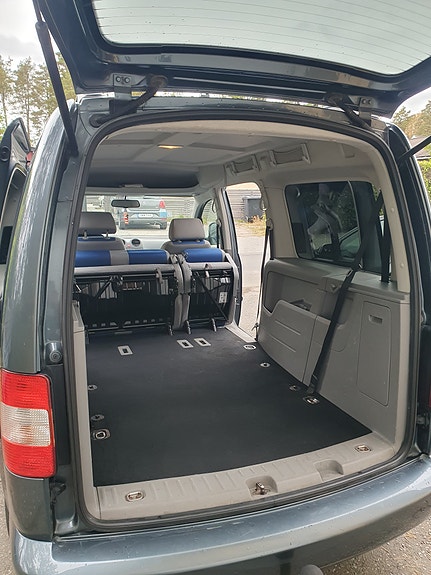 Volkswagen Caddy Maxi 7 of 7