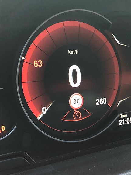 BMW 335d 5 of 5