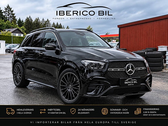Mercedes-Benz GLE350 de