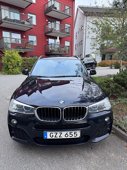 BMW X3 3 of 11