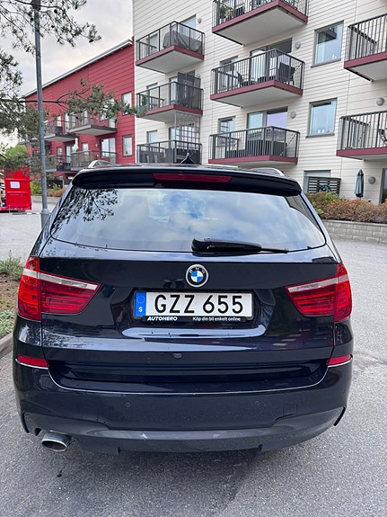 BMW X3 4 of 11