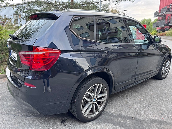 BMW X3 5 of 11
