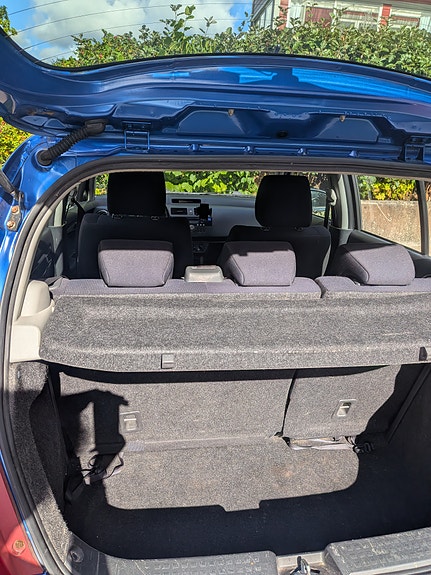 Suzuki Swift 5 of 7