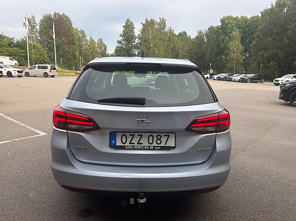 Opel Astra 4 of 30