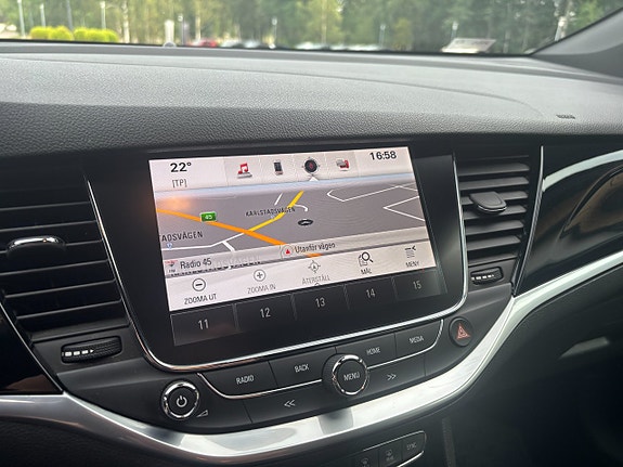 Opel Astra 20 of 30