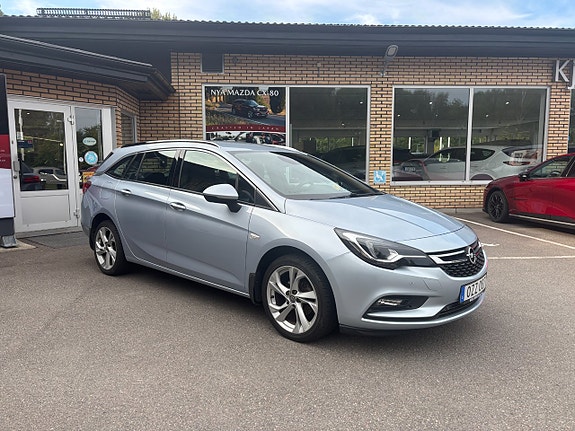 Opel Astra 7 of 30