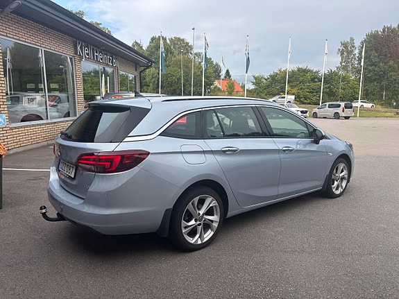 Opel Astra 5 of 30