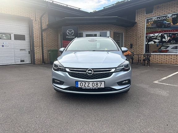 Opel Astra 8 of 30
