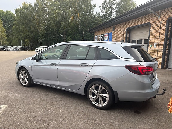 Opel Astra 3 of 30