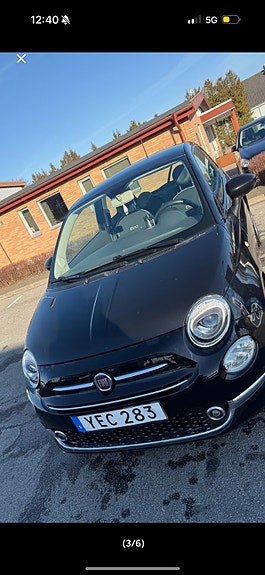 Fiat 500 2 of 3