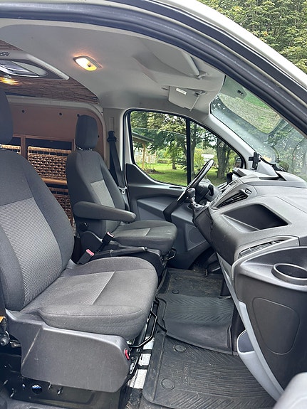 Ford Transit Custom 5 of 10