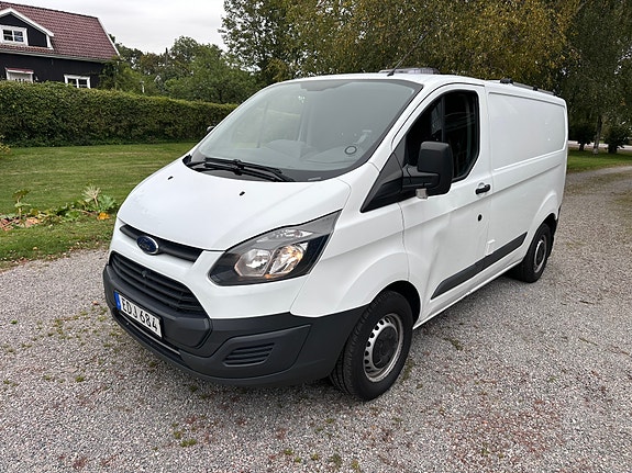 Ford Transit Custom 9 of 10