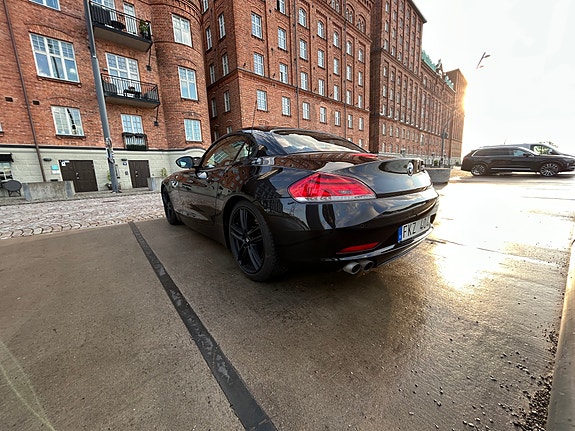 BMW Z4 17 of 20