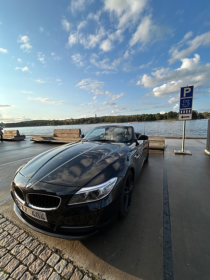 BMW Z4 16 of 20