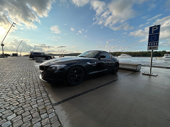 BMW Z4 4 of 20