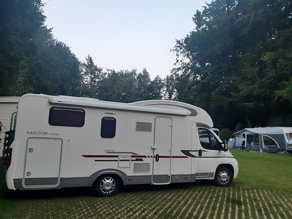 Adria Matrix Axess 670 SC (5 pers) 2 of 24