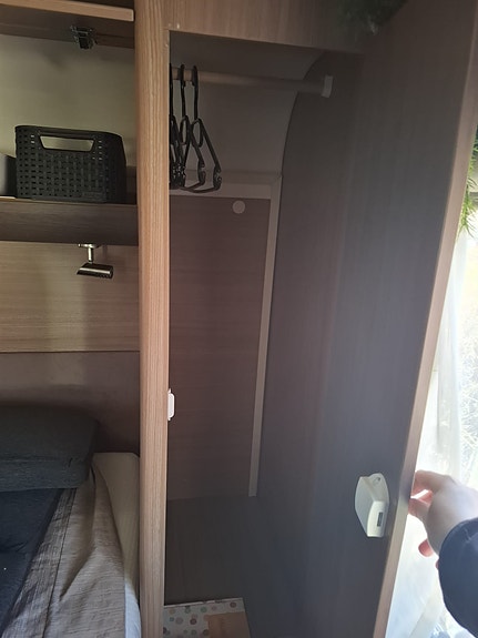 Adria Matrix Axess 670 SC (5 pers) 11 of 24