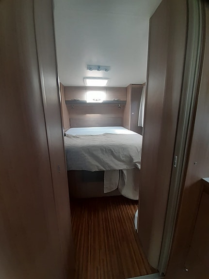 Adria Matrix Axess 670 SC (5 pers) 8 of 24