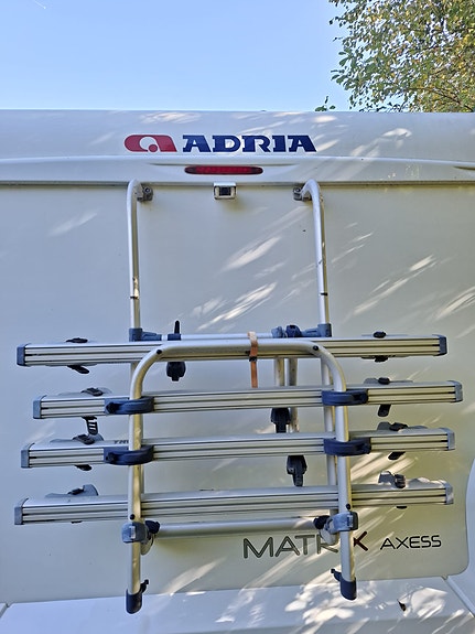 Adria Matrix Axess 670 SC (5 pers) 14 of 24