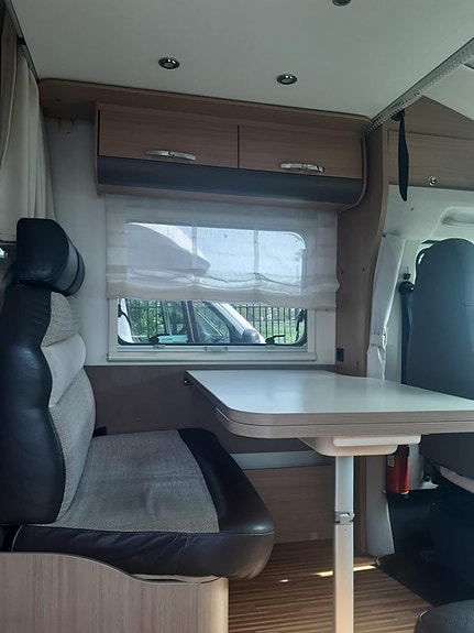 Adria Matrix Axess 670 SC (5 pers) 5 of 24