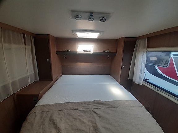 Adria Matrix Axess 670 SC (5 pers) 9 of 24