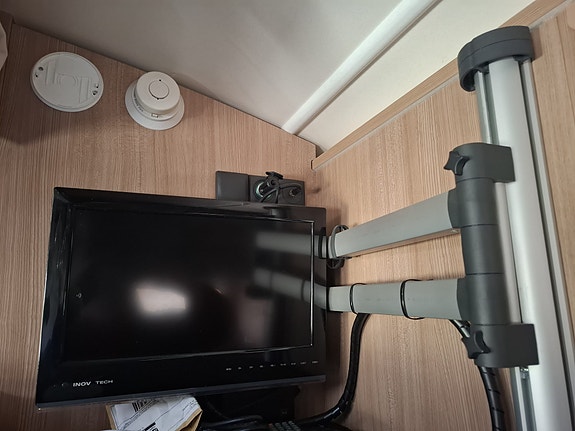 Adria Matrix Axess 670 SC (5 pers) 22 of 24