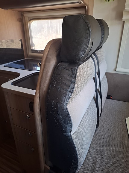 Adria Matrix Axess 670 SC (5 pers) 23 of 24
