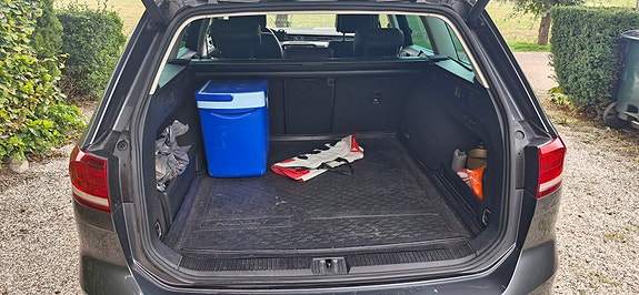 Volkswagen Passat Alltrack 7 of 8